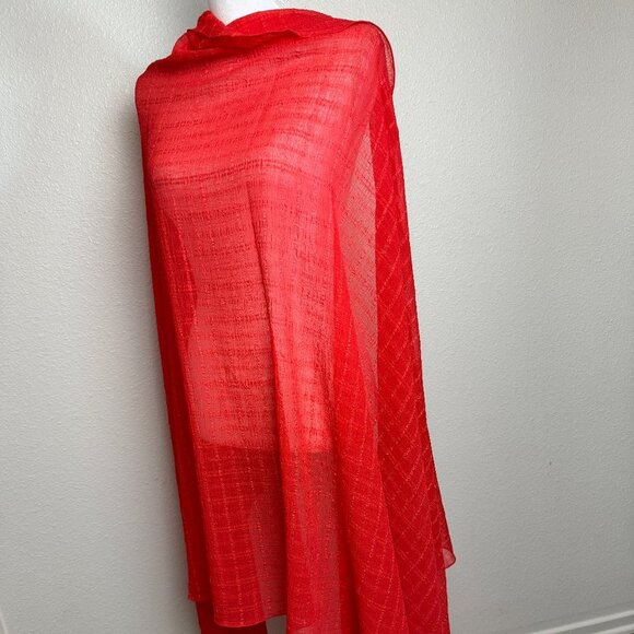 NWOT Red Sarong - Picture 3 of 6